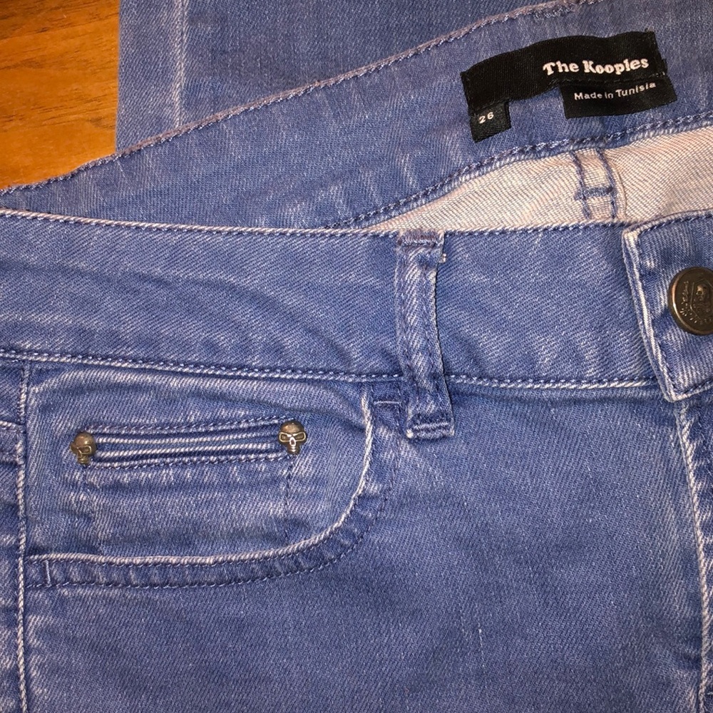The Kooples ‘Short Fit’ Jeane. Sz.26